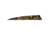 Gateway Shield Cut Feathers 1407002, Brown, 400LSTBN-50
