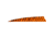 Gateway Shield Cut Feathers 1407065, Orange, 400RSBOR-50