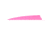 Gateway Shield Cut Feathers 1407070, Pink, 400RSSFP-50