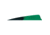 Gateway Shield Cut Feathers 1407083, Green, 400RSKGN-50