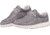 Gator Waders Camp Shoes - Mens, Heather Grey, 12, CS10M12