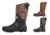 Gator Waders Omega Flow Boots - Men's, Bottomland, Brown, Greenleaf