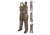 Gator Waders Shield Insulated Waders - Men's, Mossy Oak Bottomland, Mossy Oak Habitat, Realtree Max-7, Realtree Timber
