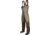 Gator Waders Shield Insulated Waders - Womens, Brown, 10 US, Medium, SHI05WM10