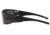 Gatorz Blackout Magnum Sunglasses, Blackout Frame,Optimized Polarized Smoked Lens, GZ-01-010