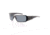 Gatorz Boxster Single Vision Prescription Sunglasses, Black - Blackout Frame, BOXBLK01MBPSV