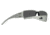 Gatorz Boxster Sunglasses, Brushed Frame, Smoked Polarized W/ Blue Mirror Lens, BOXBRU01P-B