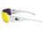Gatorz Boxster Sunglasses, Brushed Frame, Sunburst Polarized Lens, BOXBRU13P