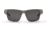 Gatorz Delta M4 Sunglasses, Gun Metal Frame, Smoke Polarized Lens, Matte Black Plug, GZ-05-111
