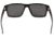 Gatorz Delta Sunglasses, Blackout Frame, Digitally Optimzed Polarized, GZ-04-010