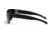 Gatorz Delta Sunglasses, Matte Black Blackout Frame, Smoked Lens, GDELMTBLK01MBP