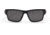 Gatorz Delta Sunglasses, Matte Black Blackout Frame, Smoked Lens, GDELMTBLK01MBP