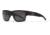 Gatorz Delta Sunglasses, Matte Black Frame, Smoked Lens, GDELMTBLK01