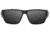 Gatorz Delta Sunglasses, Stealth Grafitti Frame with Black Logo, Smoke Polarized Lenses, GZ-04-523