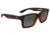 Gatorz Iammto17fpMto Iam Matte Tortoise Frame Green Fade Polarized Frame Sunglasses