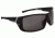 Gatorz Kegmbk01pBkm Kegger Matte Black Frame Polarized Grey Lens Sunglasses