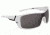 Gatorz Kegmwh01Mwh Kegger Matte White Frame Grey Lens Sunglasses