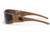 Gatorz Magnum Cerakote Military Tan / Grey Sunglasses, GZ-01-301