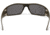 Gatorz Magnum Cerakote Tungsten / Grey Polarized Sunglasses, GZ-01-211