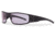 Gatorz Magnum Milspec Ballistic Z87.1 Sunglasses, Blackout Frame, Shooting Low Light, w/Anti-Fog Lens, GZ-01-029