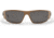 Gatorz Magnum Milspec Ballistic Z87.1 Sunglasses, Cerakote Tan Frame, Smoke w/Anti-Fog Lens, GZ-01-302