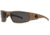 Gatorz Magnum Milspec Ballistic Z87.1 Sunglasses, Cerakote Tan Frame, Smoke w/Anti-Fog Lens, GZ-01-302