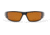 Gatorz Magnum Sunglasses, Black Frame, Brown Polarized Lens, GZ-01-045