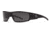 Gatorz Magnum Sunglasses, Black Frame, Grey Lens, GZ-01-031