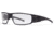 Gatorz Magnum Sunglasses, Blackout Frame, Clear, GZ-01-039