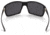 Gatorz Marauder Glasses, Smoke Lens, Non-Polar, Black, One Size, GZ-12-031