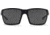 Gatorz Marauder Glasses, Smoke Lens, Non-Polar, Black, One Size, GZ-12-031