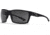 Gatorz Marauder Glasses, Smoke Lens, Non-Polar, Black, One Size, GZ-12-031