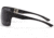 Gatorz Marauder Glasses, MILSPEC Ballistic Z87.1 Smoke Lens w/Anti-Fog, Black Cerakote, One Size, GZ-12-401