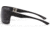 Gatorz Marauder Sunglasses, Black, Digitally Optimized Polar w/ Black Logo, Cerakote Finish, GZ-12-409