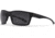 Gatorz Marauder Sunglasses, Black, Digitally Optimized Polar w/ Black Logo, Cerakote Finish, GZ-12-409