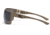 Gatorz Marauder Sunglasses, Tan Cerakote, Smoke Polar w/ Black Logo, Tan, GZ-12-311