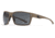 Gatorz Marauder Sunglasses, Tan Cerakote, Smoke Polar w/ Black Logo, Tan, GZ-12-311