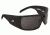 Gatorz Maxblk01pBk Maxx Black Frame Polarized Grey Lens Sunglasses
