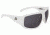 Gatorz Olomwh01Mwh Olo Matte White Frame Grey Lens Sunglasses