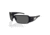 Gatorz Patriot Boxster Bifocal Prescription Sunglasses, Black - Engraved Forward Facing Flag Frame, AM-BOXBLK01PBI