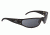 Gatorz Radblk01tMbp Radiator Black Frame Grey Transitional Lens Sunglasses