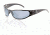 Gatorz Radiator Sunglasses - Black Frame, Grey Lens - 777-F3-L1