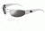 Gatorz Radiator Sunglasses, Polished Frame, Chrome Lens RADPOL02