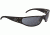 Gatorz Radiator Sunglasses, Black Frame, Photochromic Grey Lens RADBLK01T