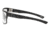 Gatorz Rig Sunglasses, Black Frame with Black Logo, MilSpec Ballistic, Anti-Fog Photochromic Clear Lenses, GZ-14-005
