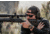 Gatorz Rig Sunglasses, Black Frame with Black Logo, MilSpec Ballistic, Anti-Fog Smoke Lenses, GZ-14-002