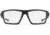 Gatorz Sentix Glasses, Inferno Photochromic w/ Anti-Fog, Black/Matte Black Logo, Medium, GZ-18-404