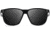 Gatorz Sig Sauer Rose by Sig Sauer Wraith, Rose Logo, Smoke Opz Polarized, Black, Medium, 841235129803