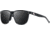 Gatorz Sig Sauer Rose by Sig Sauer Wraith, Rose Logo, Smoke Opz Polarized, Black, Medium, 841235129803