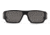 Gatorz Specter Sunglasses, Black, Smoke w/ Silver Logo, Black, GZ-08-031